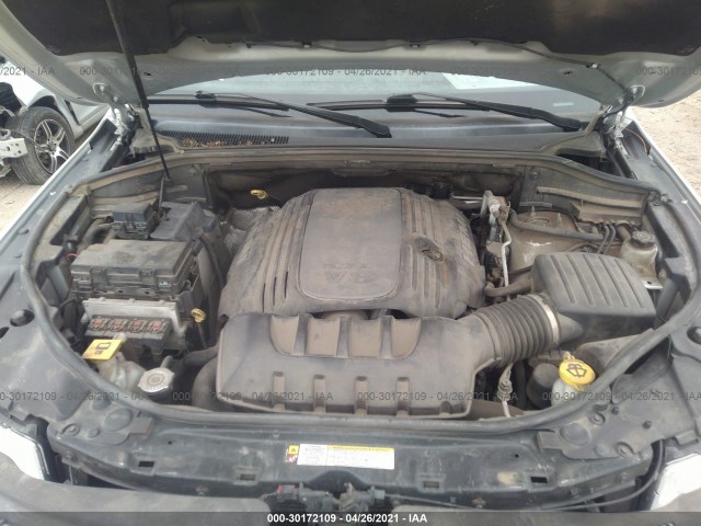 Photo 9 VIN: 1C4RJFBT5CC214628 - JEEP GRAND CHEROKEE 