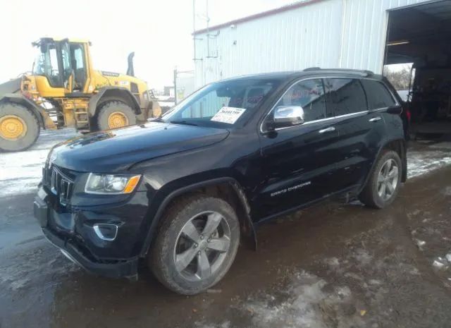 Photo 1 VIN: 1C4RJFBT5FC125341 - JEEP GRAND CHEROKEE 