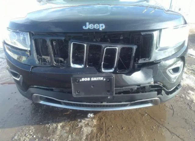 Photo 5 VIN: 1C4RJFBT5FC125341 - JEEP GRAND CHEROKEE 