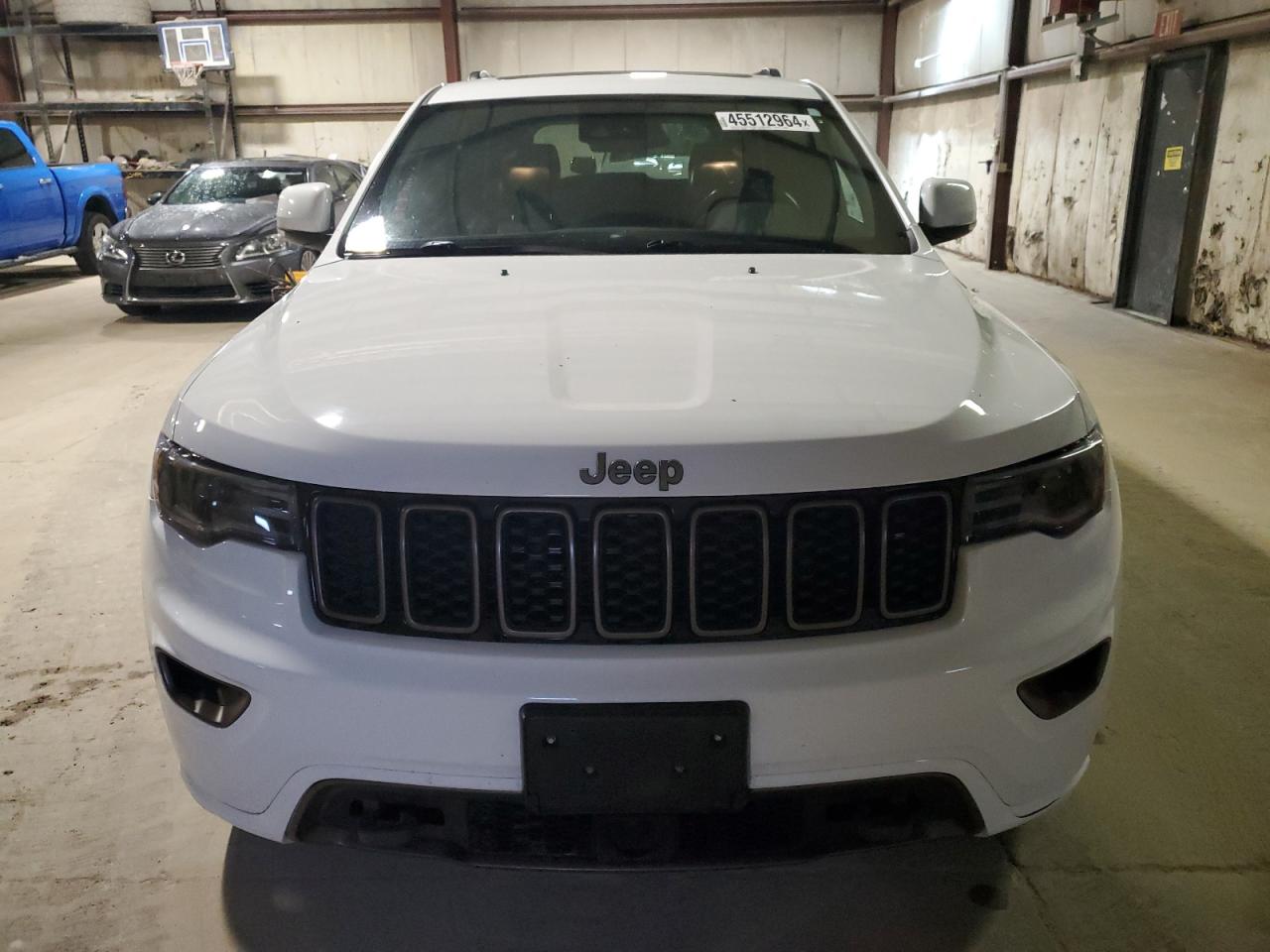 Photo 4 VIN: 1C4RJFBT5GC493620 - JEEP GRAND CHEROKEE 