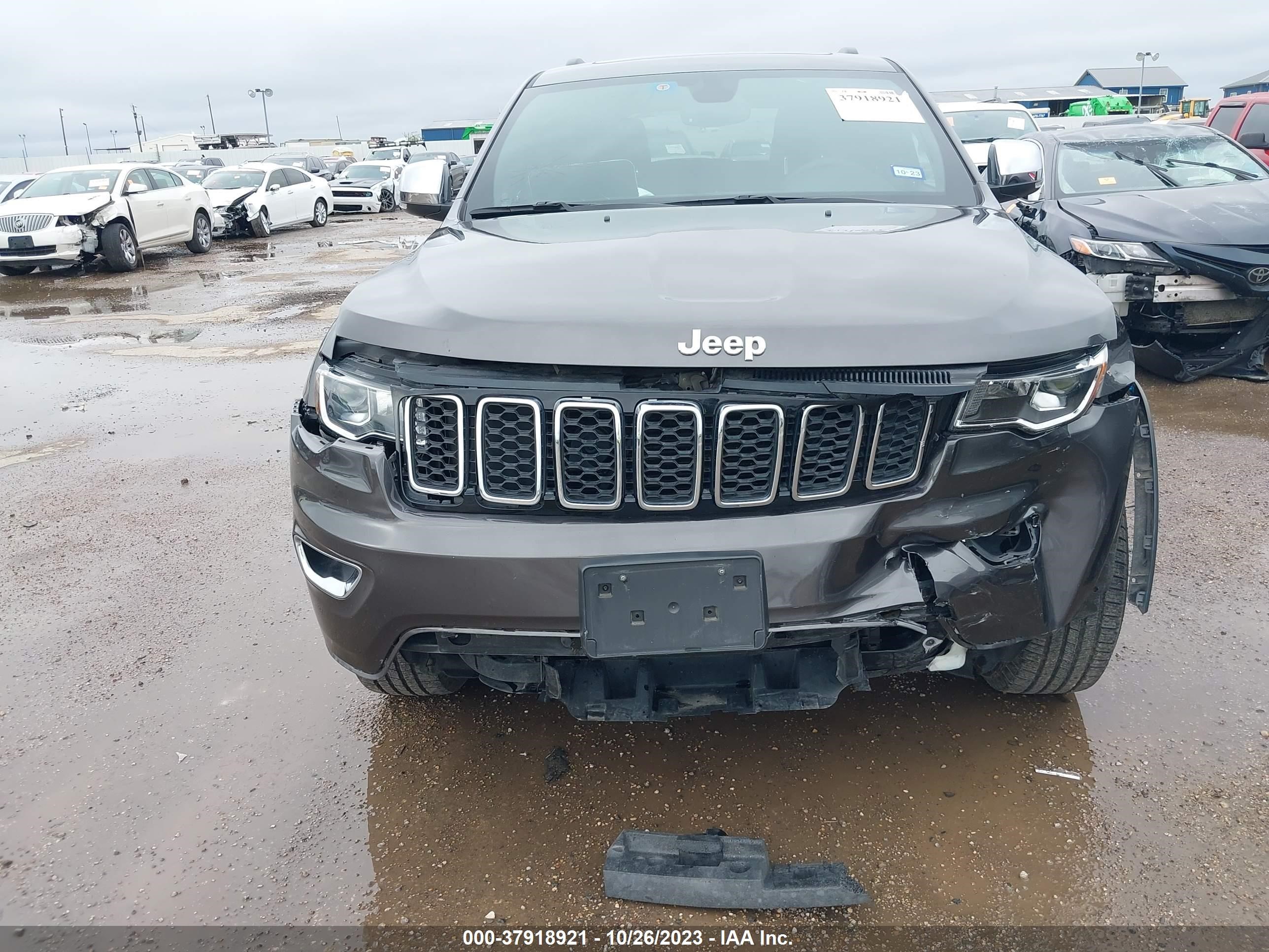 Photo 5 VIN: 1C4RJFBT5KC577154 - JEEP GRAND CHEROKEE 