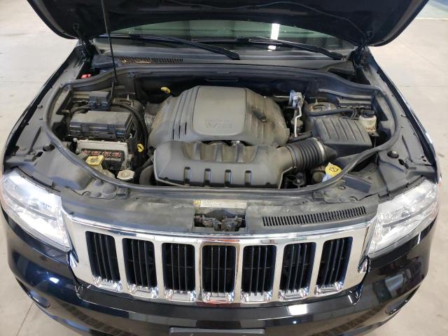 Photo 11 VIN: 1C4RJFBT6CC210975 - JEEP GRAND CHEROKEE 