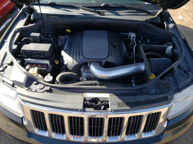 Photo 10 VIN: 1C4RJFBT6CC359919 - JEEP GRAND CHER 