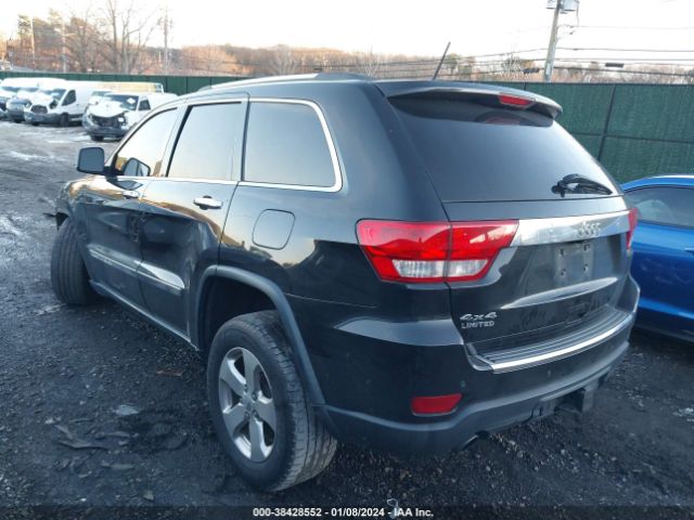 Photo 2 VIN: 1C4RJFBT6DC626333 - JEEP GRAND CHEROKEE 