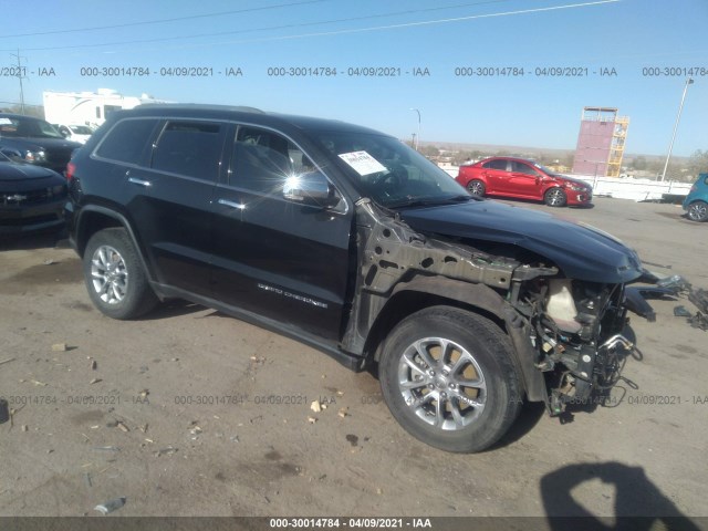 Photo 0 VIN: 1C4RJFBT6EC114847 - JEEP GRAND CHEROKEE 