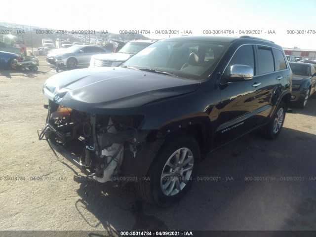 Photo 1 VIN: 1C4RJFBT6EC114847 - JEEP GRAND CHEROKEE 