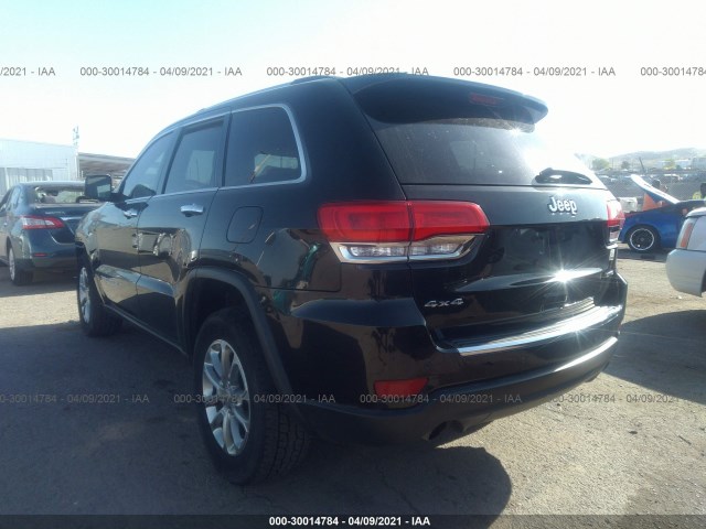 Photo 2 VIN: 1C4RJFBT6EC114847 - JEEP GRAND CHEROKEE 