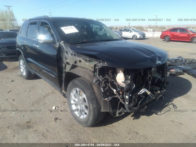 Photo 5 VIN: 1C4RJFBT6EC114847 - JEEP GRAND CHEROKEE 