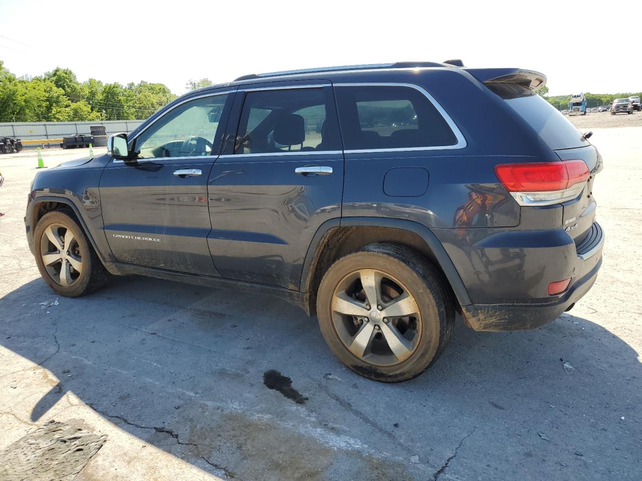 Photo 1 VIN: 1C4RJFBT6EC181061 - JEEP GRAND CHEROKEE 