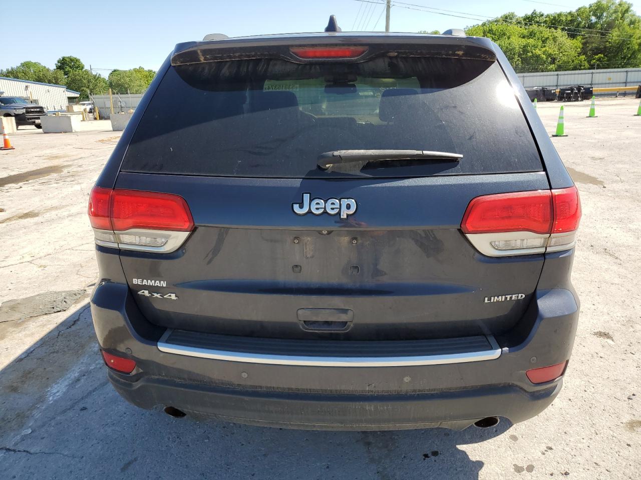 Photo 5 VIN: 1C4RJFBT6EC181061 - JEEP GRAND CHEROKEE 