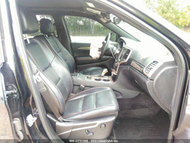 Photo 4 VIN: 1C4RJFBT6HC627066 - JEEP GRAND CHEROKEE 