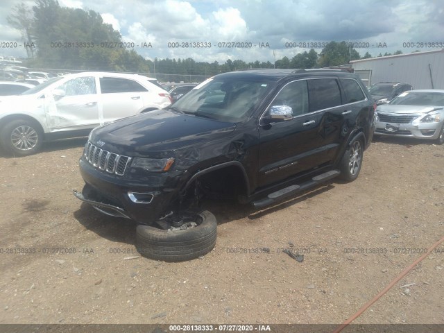 Photo 1 VIN: 1C4RJFBT6KC577017 - JEEP GRAND CHEROKEE 