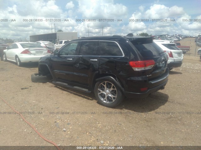 Photo 2 VIN: 1C4RJFBT6KC577017 - JEEP GRAND CHEROKEE 