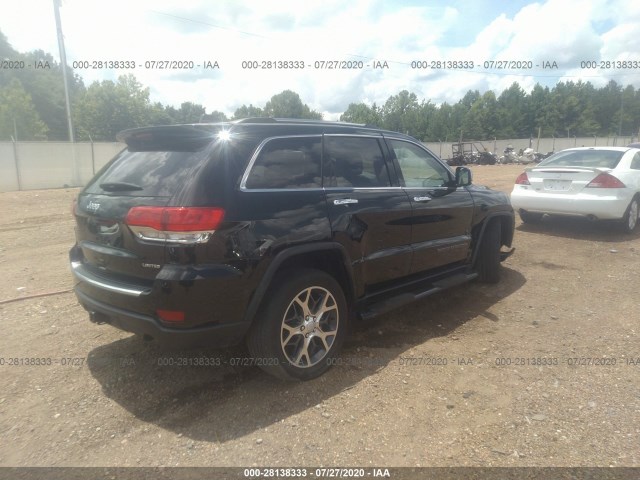 Photo 3 VIN: 1C4RJFBT6KC577017 - JEEP GRAND CHEROKEE 