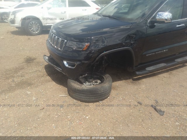 Photo 5 VIN: 1C4RJFBT6KC577017 - JEEP GRAND CHEROKEE 