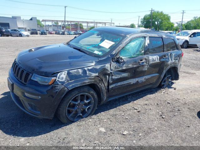 Photo 1 VIN: 1C4RJFBT6KC618049 - JEEP GRAND CHEROKEE 