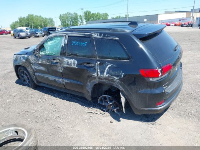 Photo 2 VIN: 1C4RJFBT6KC618049 - JEEP GRAND CHEROKEE 