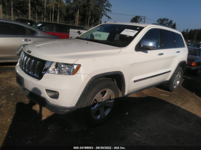 Photo 1 VIN: 1C4RJFBT7CC170938 - JEEP GRAND CHEROKEE 