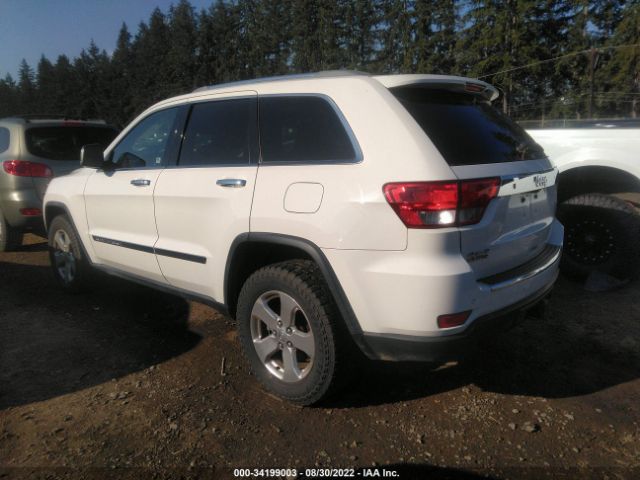 Photo 2 VIN: 1C4RJFBT7CC170938 - JEEP GRAND CHEROKEE 