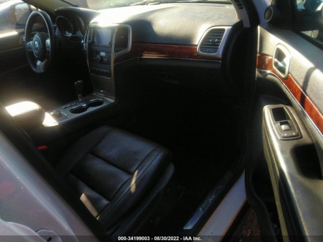 Photo 4 VIN: 1C4RJFBT7CC170938 - JEEP GRAND CHEROKEE 