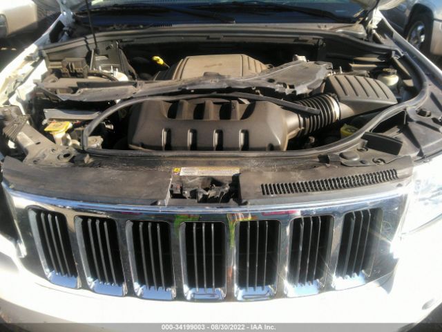 Photo 9 VIN: 1C4RJFBT7CC170938 - JEEP GRAND CHEROKEE 