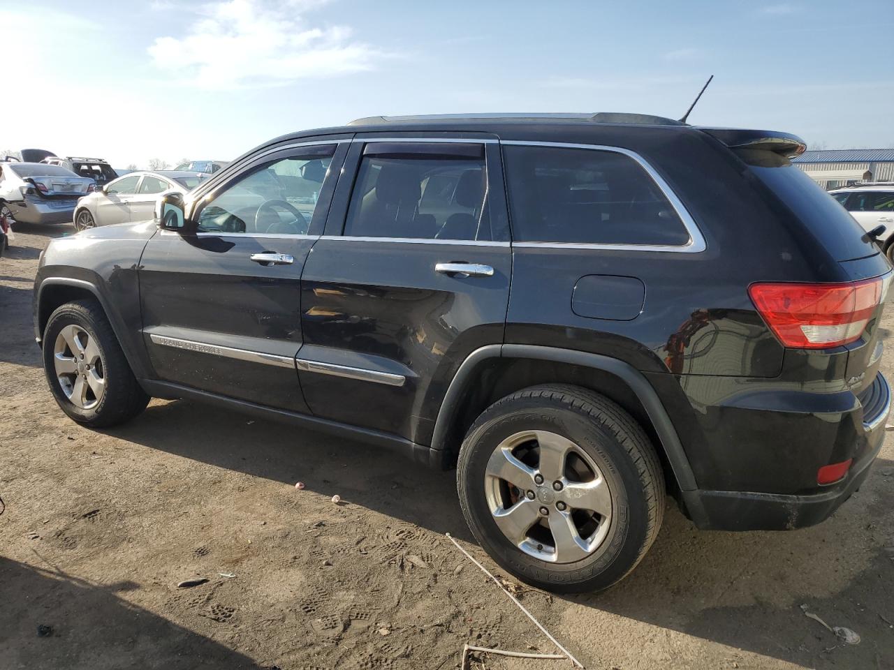 Photo 1 VIN: 1C4RJFBT7CC281618 - JEEP GRAND CHEROKEE 