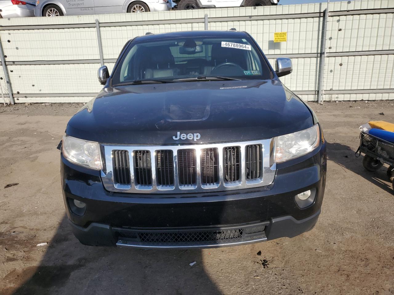 Photo 4 VIN: 1C4RJFBT7CC281618 - JEEP GRAND CHEROKEE 