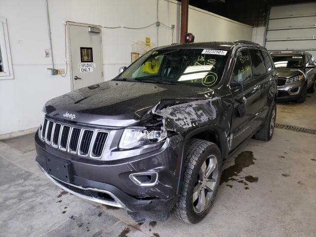 Photo 1 VIN: 1C4RJFBT7EC349807 - JEEP GRAND CHER 