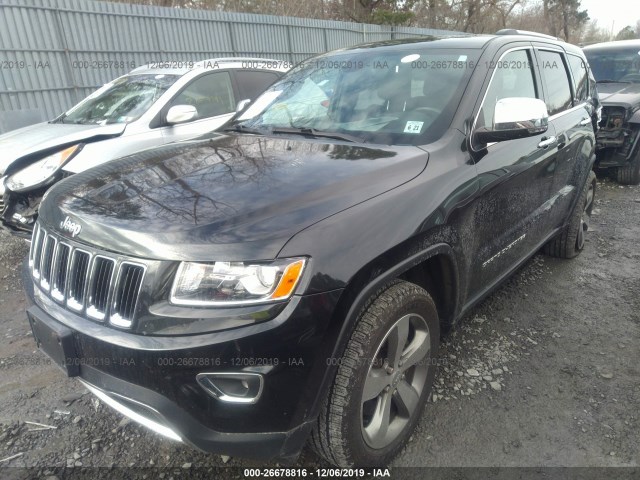 Photo 1 VIN: 1C4RJFBT7GC439848 - JEEP GRAND CHEROKEE 