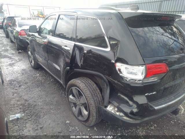 Photo 2 VIN: 1C4RJFBT7GC439848 - JEEP GRAND CHEROKEE 