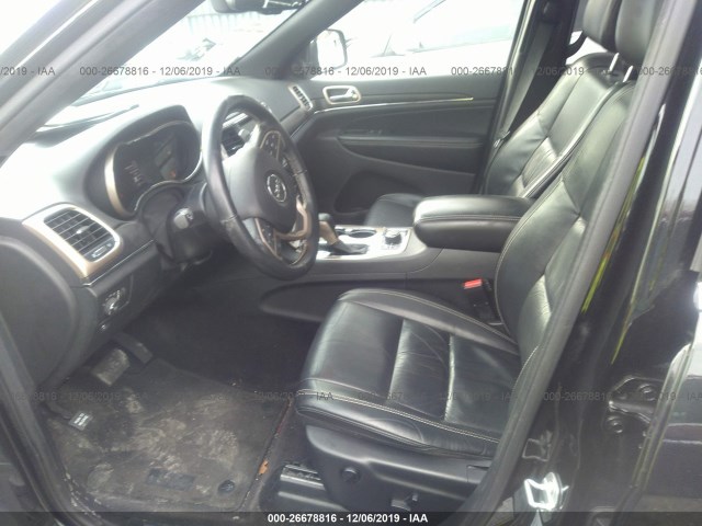 Photo 4 VIN: 1C4RJFBT7GC439848 - JEEP GRAND CHEROKEE 