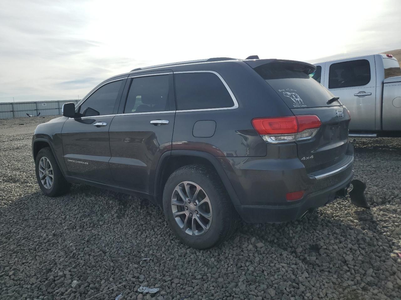 Photo 1 VIN: 1C4RJFBT7GC472302 - JEEP GRAND CHEROKEE 