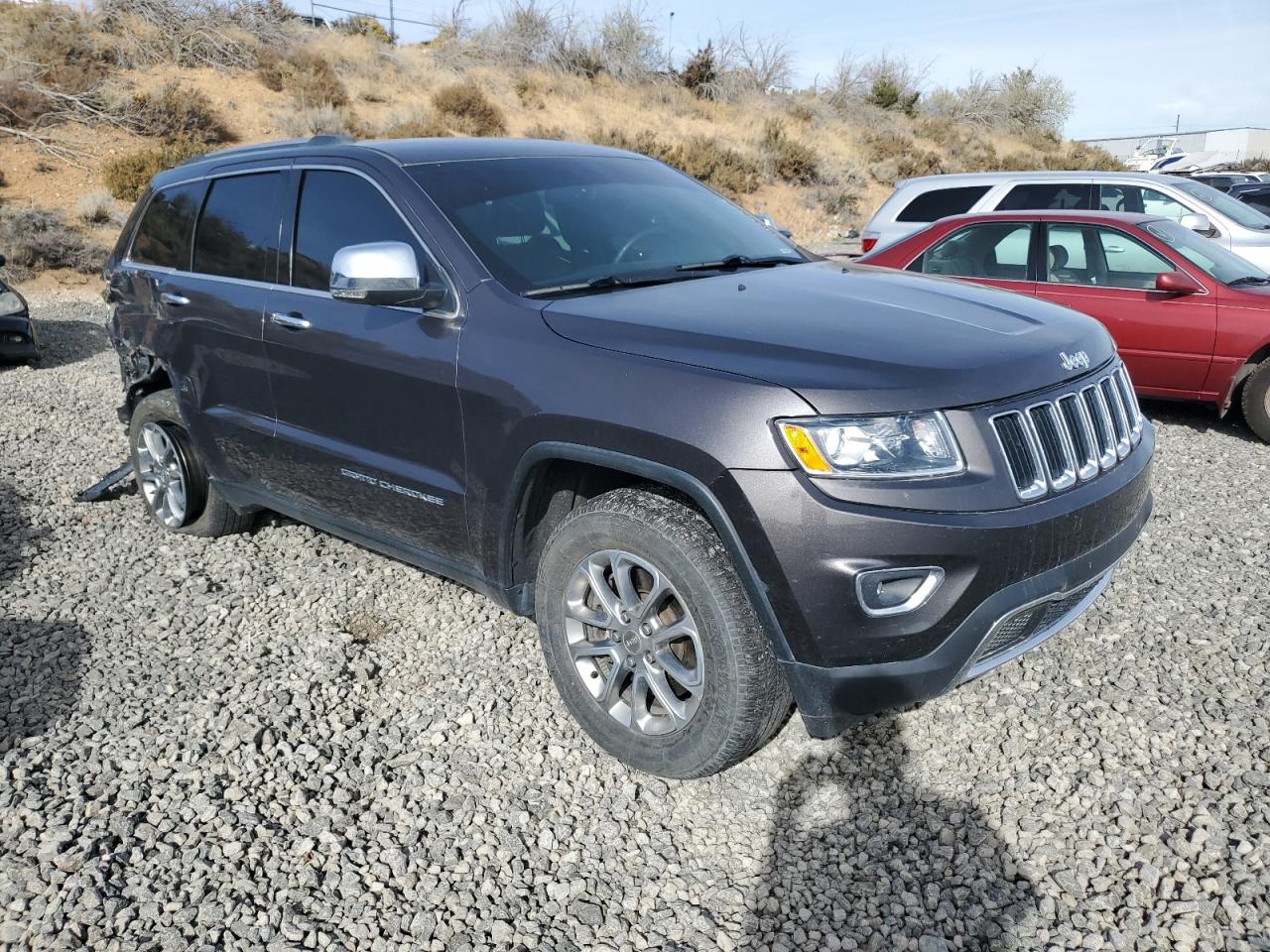 Photo 3 VIN: 1C4RJFBT7GC472302 - JEEP GRAND CHEROKEE 