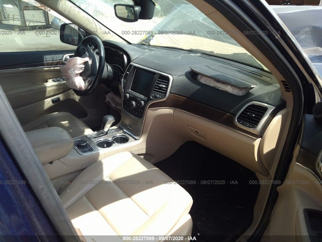 Photo 4 VIN: 1C4RJFBT7HC816115 - JEEP GRAND CHEROKEE 