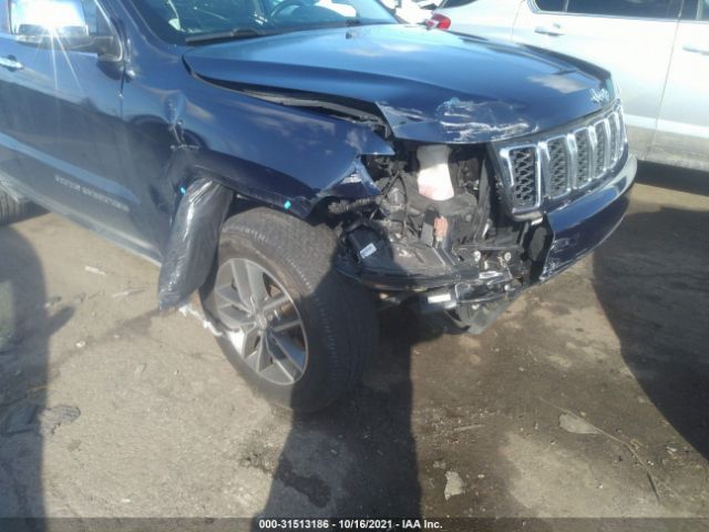 Photo 5 VIN: 1C4RJFBT7HC816115 - JEEP GRAND CHEROKEE 