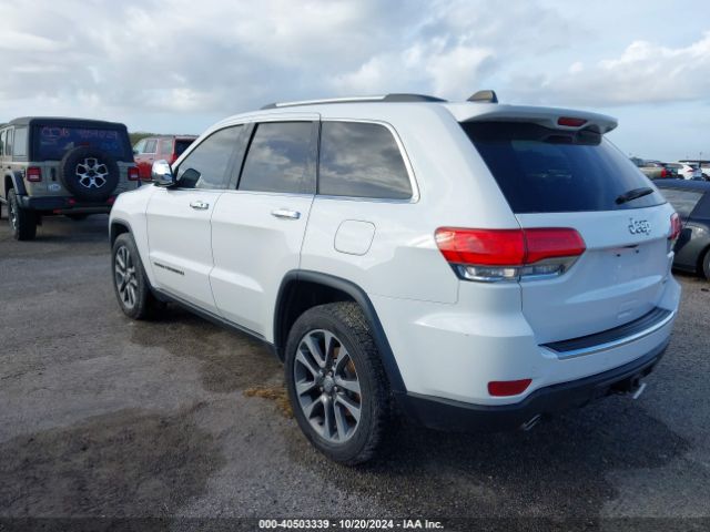 Photo 2 VIN: 1C4RJFBT7JC105293 - JEEP GRAND CHEROKEE 