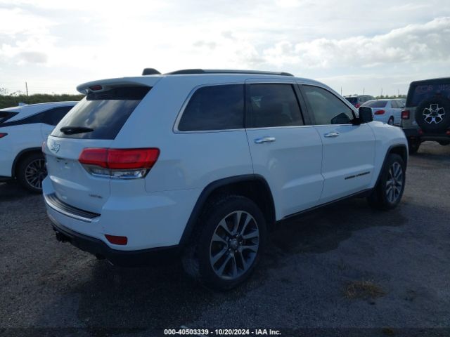 Photo 3 VIN: 1C4RJFBT7JC105293 - JEEP GRAND CHEROKEE 