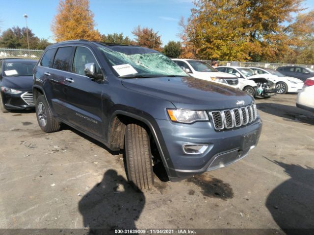 Photo 0 VIN: 1C4RJFBT7MC639320 - JEEP GRAND CHEROKEE 