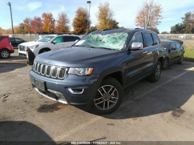 Photo 1 VIN: 1C4RJFBT7MC639320 - JEEP GRAND CHEROKEE 