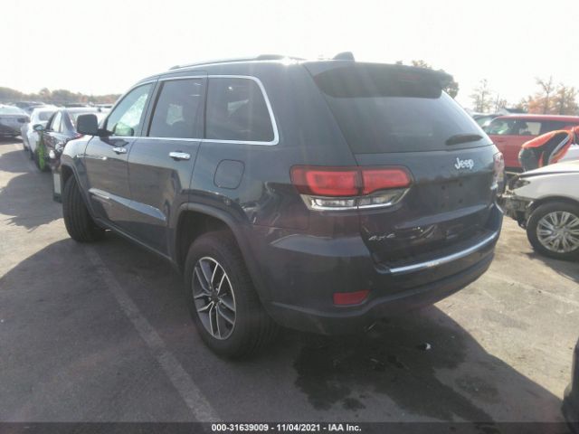 Photo 2 VIN: 1C4RJFBT7MC639320 - JEEP GRAND CHEROKEE 