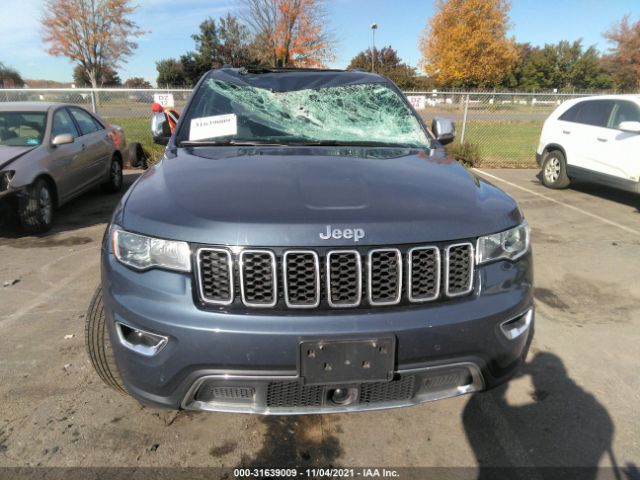 Photo 5 VIN: 1C4RJFBT7MC639320 - JEEP GRAND CHEROKEE 