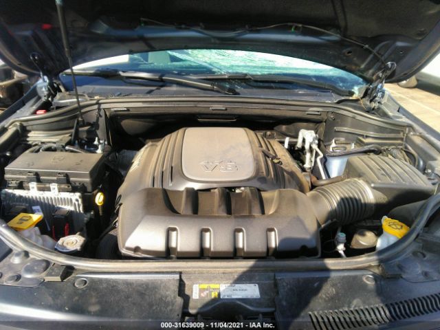 Photo 9 VIN: 1C4RJFBT7MC639320 - JEEP GRAND CHEROKEE 