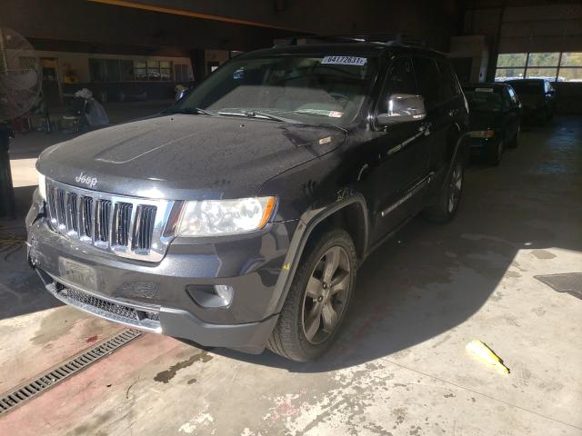 Photo 1 VIN: 1C4RJFBT8CC105418 - JEEP GRAND CHER 