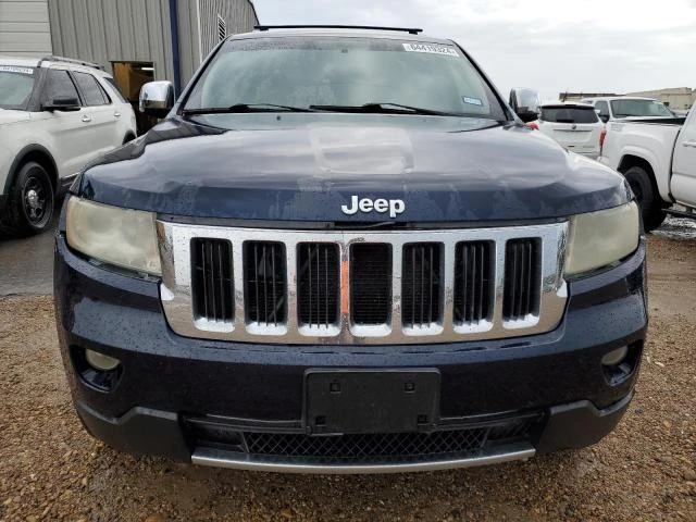 Photo 4 VIN: 1C4RJFBT8CC180068 - JEEP GRAND CHER 