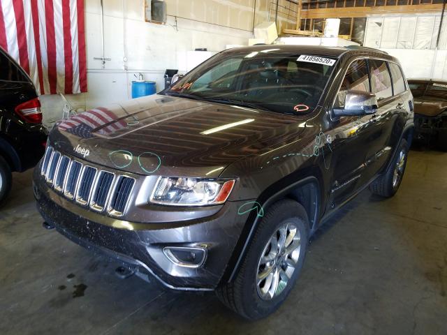 Photo 1 VIN: 1C4RJFBT8EC135280 - JEEP GRAND CHER 