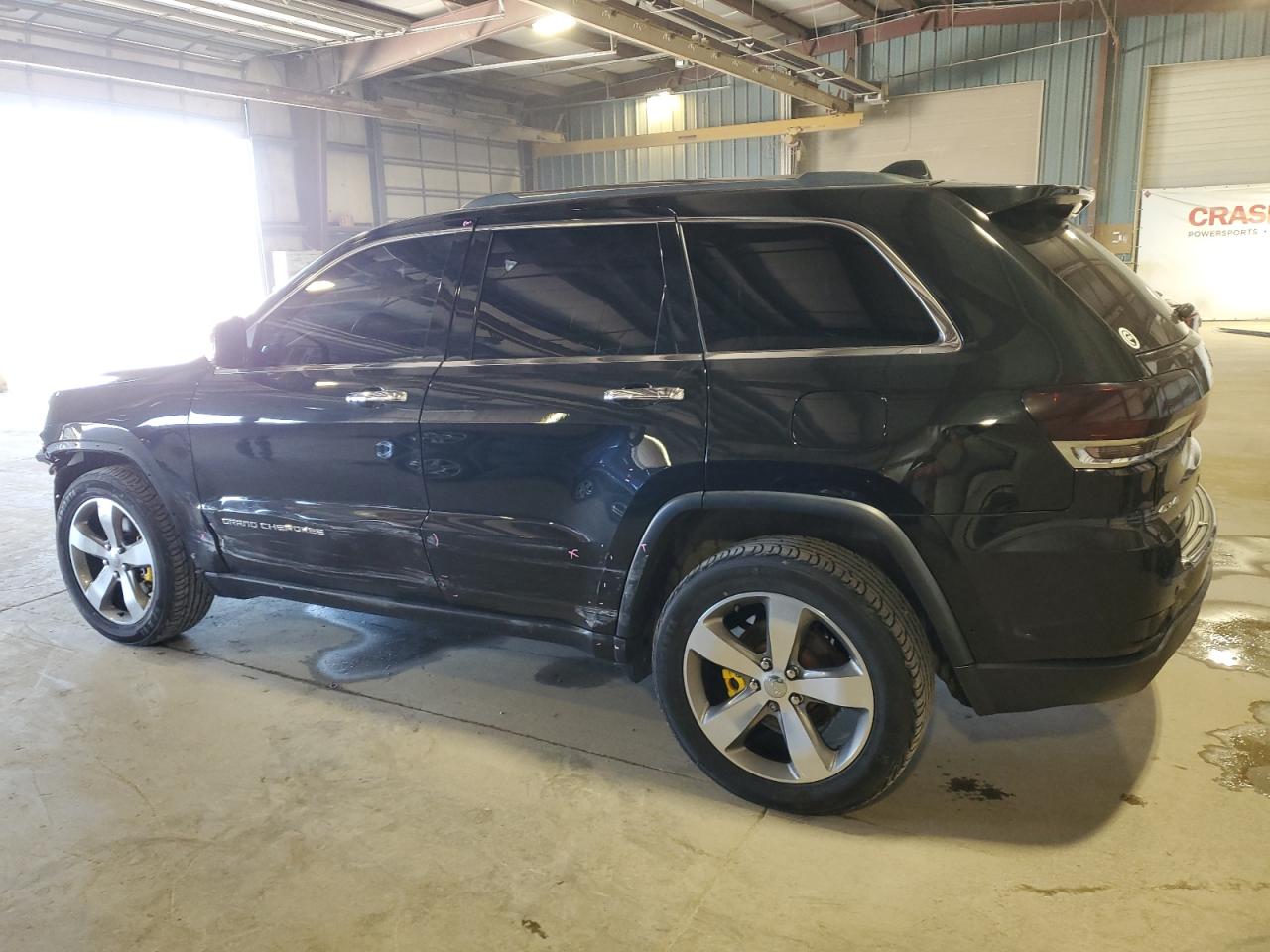 Photo 1 VIN: 1C4RJFBT8EC206297 - JEEP GRAND CHEROKEE 