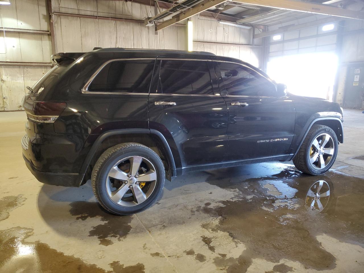 Photo 2 VIN: 1C4RJFBT8EC206297 - JEEP GRAND CHEROKEE 