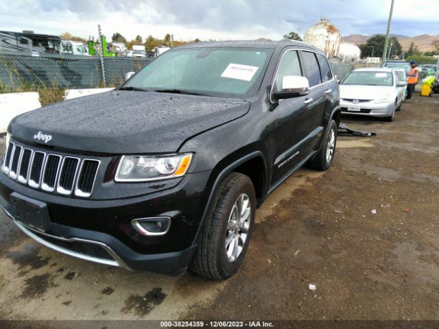 Photo 1 VIN: 1C4RJFBT8FC215681 - JEEP GRAND CHEROKEE 