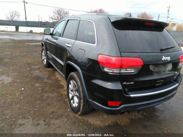 Photo 2 VIN: 1C4RJFBT8FC215681 - JEEP GRAND CHEROKEE 