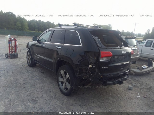 Photo 2 VIN: 1C4RJFBT8FC947907 - JEEP GRAND CHEROKEE 